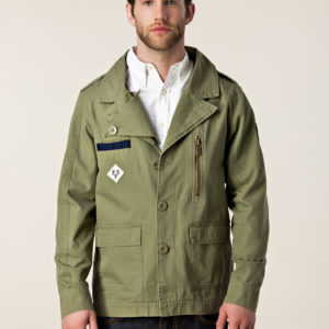 Bolivian Jacket