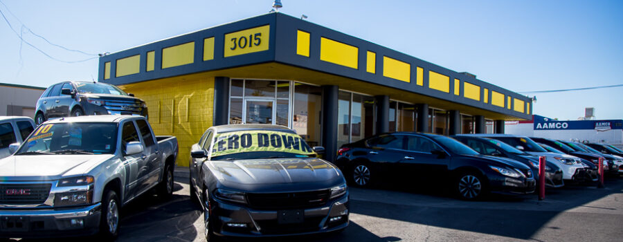 Auto service las vegas