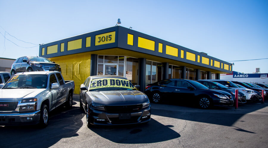 Auto service las vegas