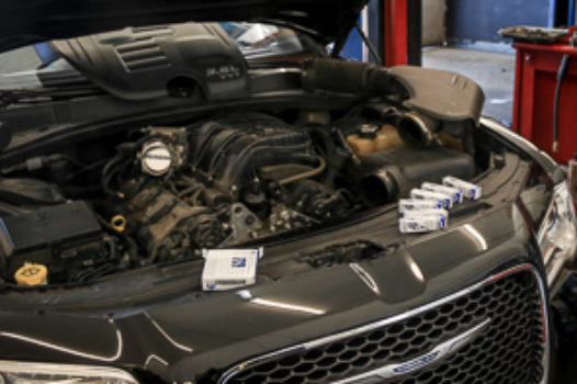 car engine diagnostic