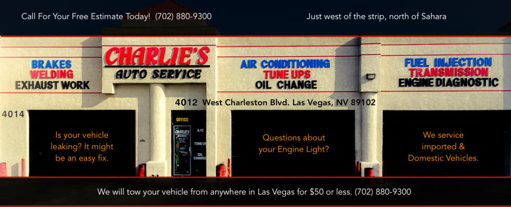 Las Vegas Car Repair