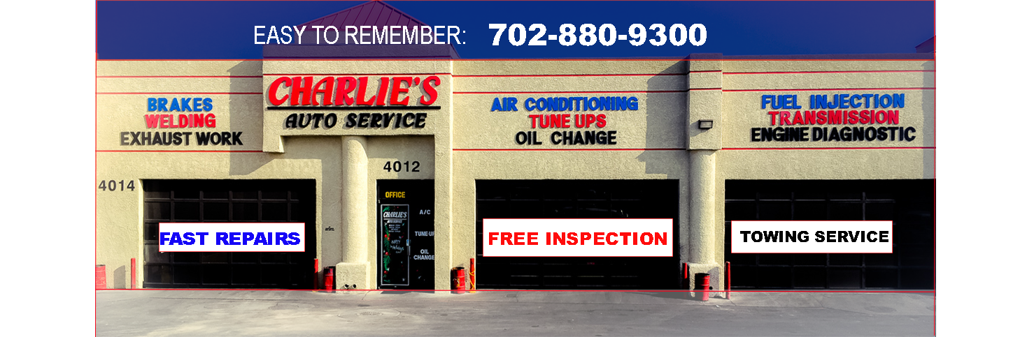 Las Vegas Auto Service