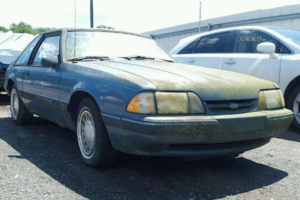 used Ford Mustang